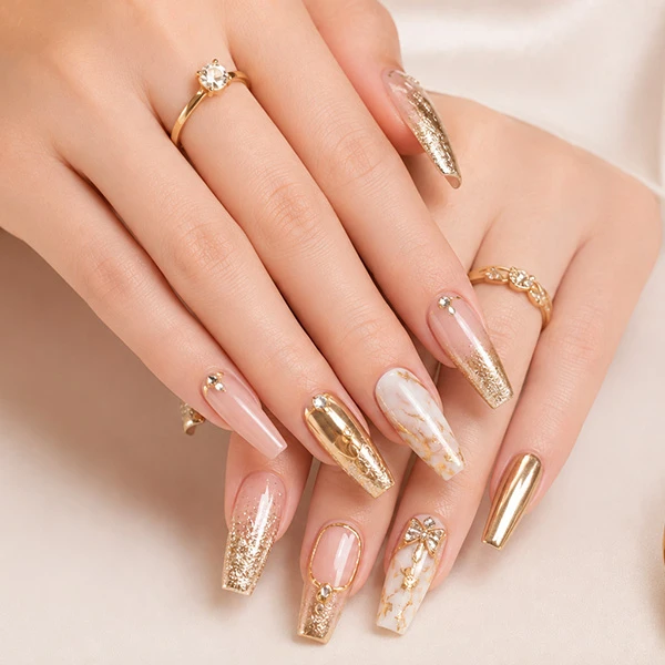Nail Enhancements